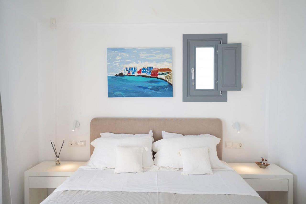 Mykonos Dot Apartment *
